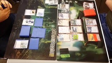 Netrunner Gloucester Nov14 Round 1 Game 1