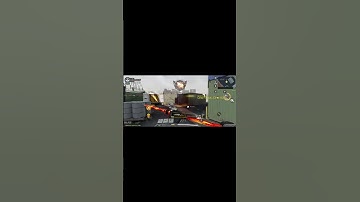 HDR Sniper in 1v1 — Must-Watch COD Mobile Sniping! #callofduty