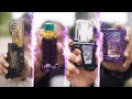 FOREVER VILLAIN PURPLE RIDER HENSHIN [VFX]