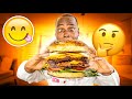 EATING ONIONS FOR DAYS &quot;HOW TO COOK A HOME MADE FORT WAYNE INDIANA POWERS BURGER”THE CRYER FAMILY…