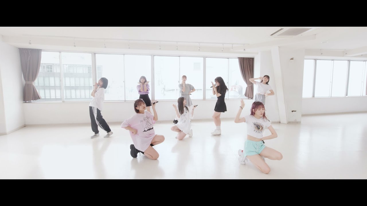 MyDearDarlin'/ワガママHOLiDAY【Dance Practice Video】