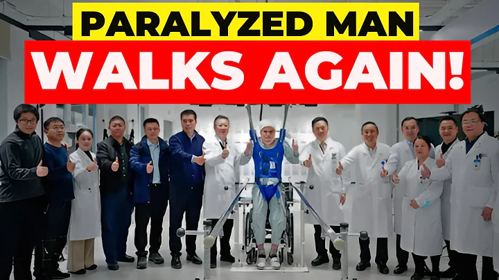 Chinese Scientists Make BREAKTHROUGH with AI Brain Chip