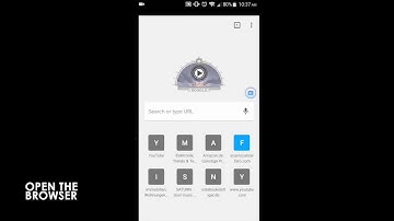 FARO Scan Localizer - Connecting an Android Smart Phone or Tablet - English