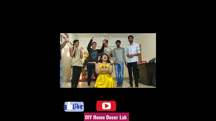 Easy Diy Canopy Decorations for Birthday at Home | DIY Home Decor Lab  #short #canopy #birthday