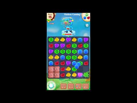 Gummy Paradise Guide level 9-10 Defeat Boss Android Game