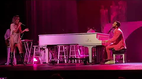 John Legend and Lisa Ramey With a Little Help From...