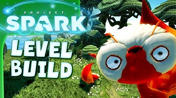 Project Spark - Squirrel Crush Candy Nut Saga