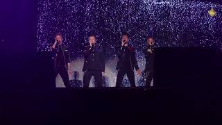 Westlife - Hello My Love (Live)