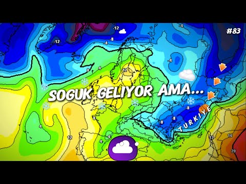 KUVVETLİ SOĞUK GELEBİLİR