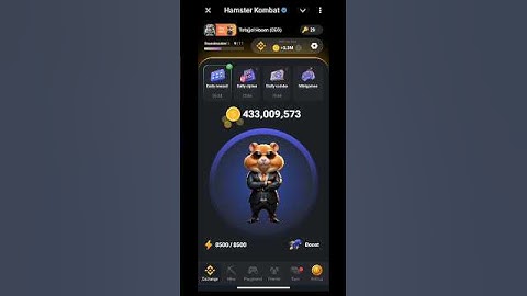 20 September Daily Cipher | Hamster Kombat Today Cipher | ToFa TecH