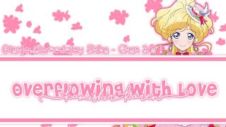 Download Lagu Aikatsu Friends ~ Overflowing with Love (FULL LYRICS) - Kamishiro Karen MP3