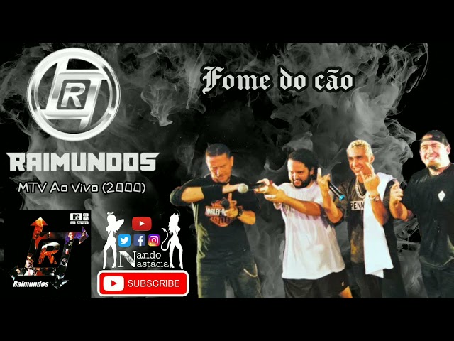 Raimundos - Fome do Cão (2000) class=