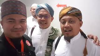 Rindu Live by Munif Hijjaz di Mekah