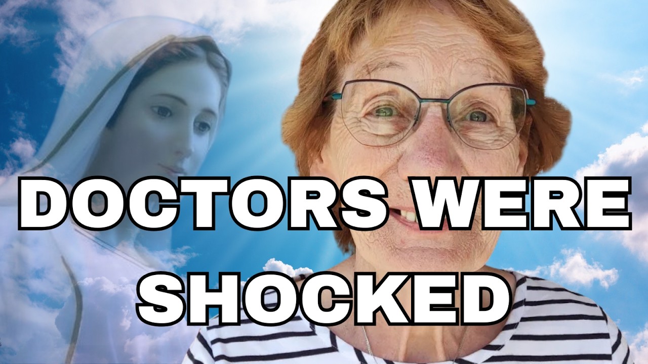 “The Tumor Was Gone” | Catholic Miracle Testimony from Medjugorje