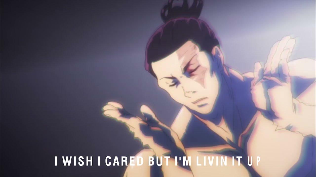 Jeris Johnson KRYPTONITE (Black Edit) (EPIC LYRICS) YouTube