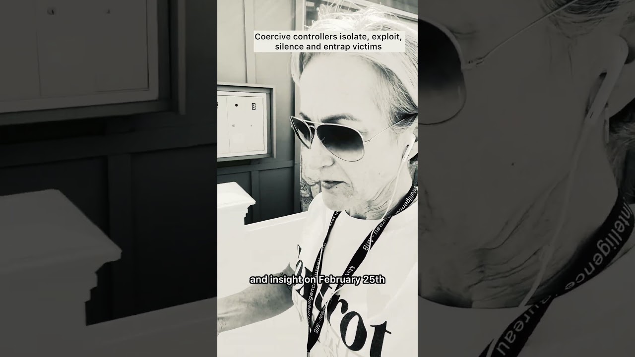 You may have heard the term coercive control but do you really understand it? You may have heard the term coercive control but do you really understand it?
