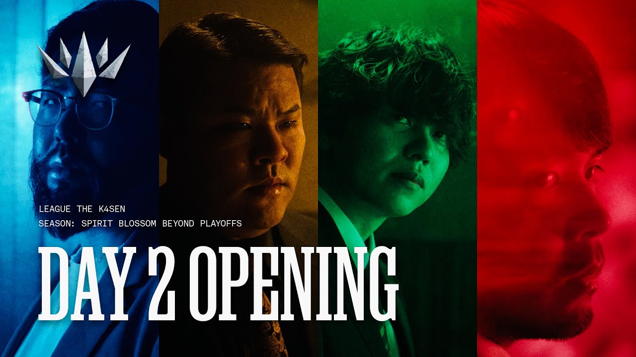 Playoffs Day 2 Opening | LTK Season: Spirit Blossom Beyond