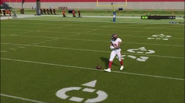 Madden 23: Touch Pass