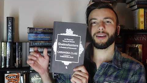 What Order to Read the Shadowhunter Chronicles!