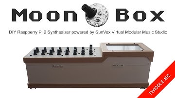 Raspberry Pi Synthesizer - OZPV