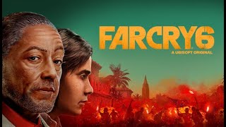 Far Cry 6 - ПОМОГИ ВОССТАНИЮ, СВЕРГНИ ТЕРАНА, ОСВОБОДИ НАРОД, УНИЧТОЖАЙ ВСЕ НА СВОЕМ ПУТИ, ЧАСТЬ 4