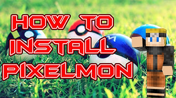 How to Install Pixelmon 3.0 For Minecraft 1.6.4