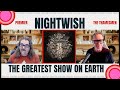 Nightwish:  Greatest Show on Earth -Tampere (OMG- Not sure we were ready!): Reaction