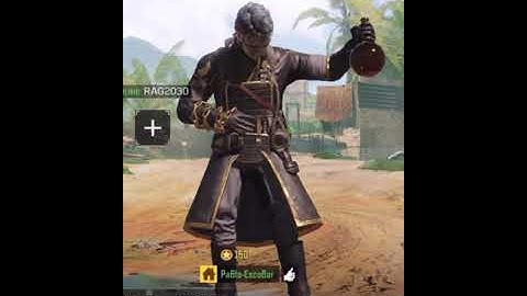 Tengu Black Gold Gangsta