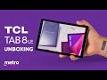 TCL TAB 8 LE Tablet Unboxing Compact And Affordable Metro By T Mobile