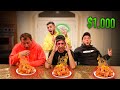 Eat The World’s Hottest Wings, WIN $1,000 DOLLARS!