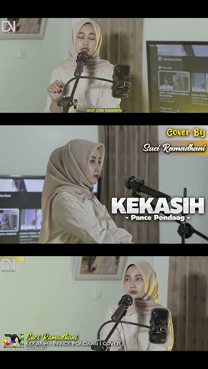 KEKASIH - PANCE PONDAAG | COVER BY DILLA NOVERA