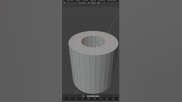 Learn Blender in Under a Minute 🚀 (Fast Tutorial) #shorts #viral #trending #doubt #solution