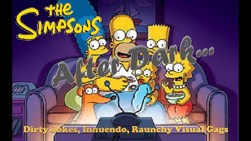 The Simpsons ~ After Dark