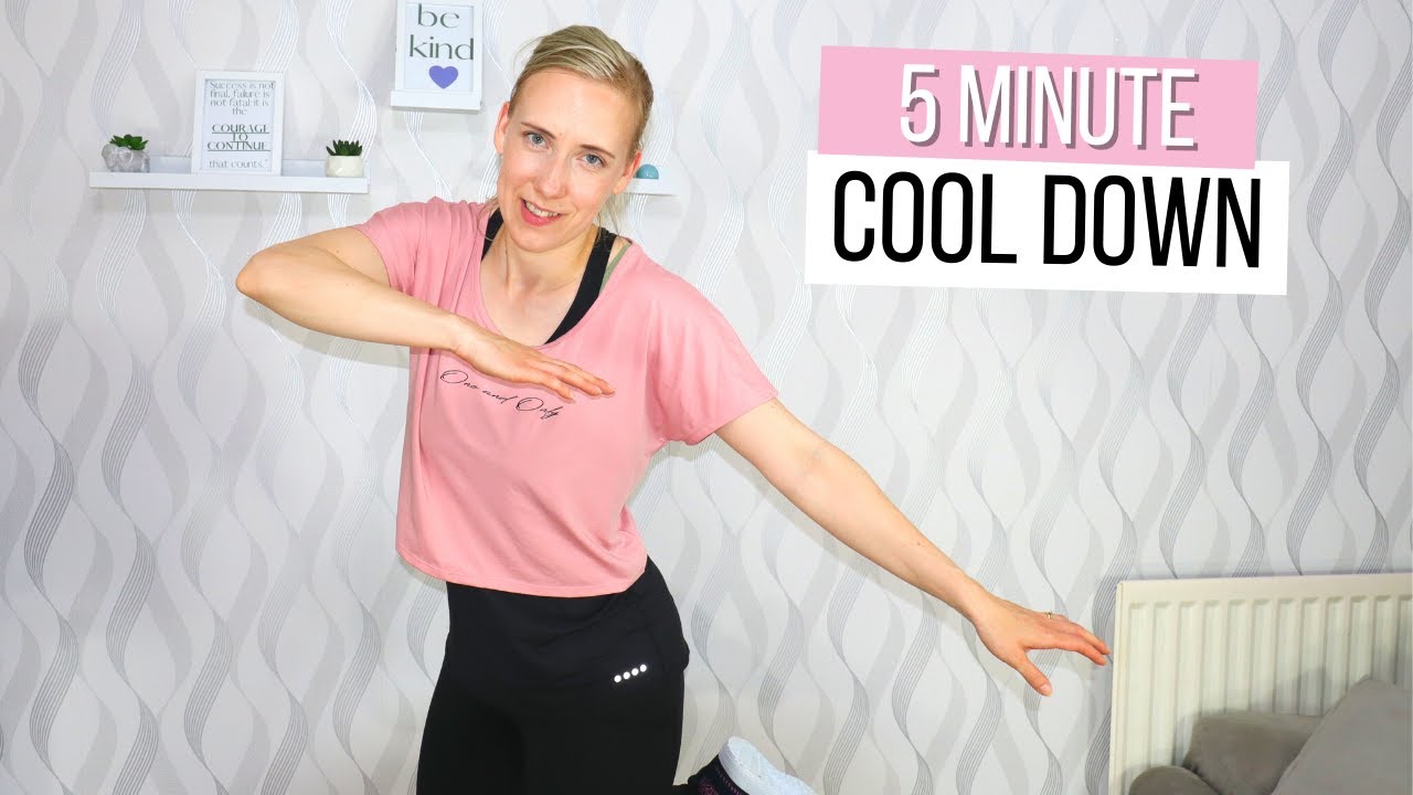 5 MINUTE FULL BODY WARM UP FOR AT HOME WORKOUT (DO IT BEFORE YOUR