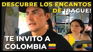 ¿Sabías que Ibagué, la Ciudad Musical  Fue 2 Veces Capital de Colombia? Vamos a Ibagué