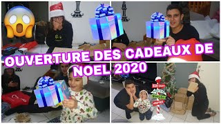OUVERTURE DE NOS CADEAUX DE NOEL 2020 ouverturedescadeauxdenoel2020