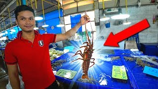 Таиланд ПЕРЕЗАГРУЗКА #25. САМЫЙ большой рыбный рынок в Паттайе. Сколько стоит ЛОБСТЕР, морепродукты? Таиланд ПЕРЕЗАГРУЗКА #25. САМЫЙ большой рыбный рынок в Паттайе. Сколько стоит ЛОБСТЕР, морепродукты?