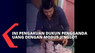 Usai Ditangkap Polisi, Ini Pengakuan Dukun Pengganda Uang yang Gunakan Jenglot screenshot 1