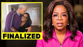 At 72, Oprah & Stedman Finally Reveal: Why Did They Never Marry