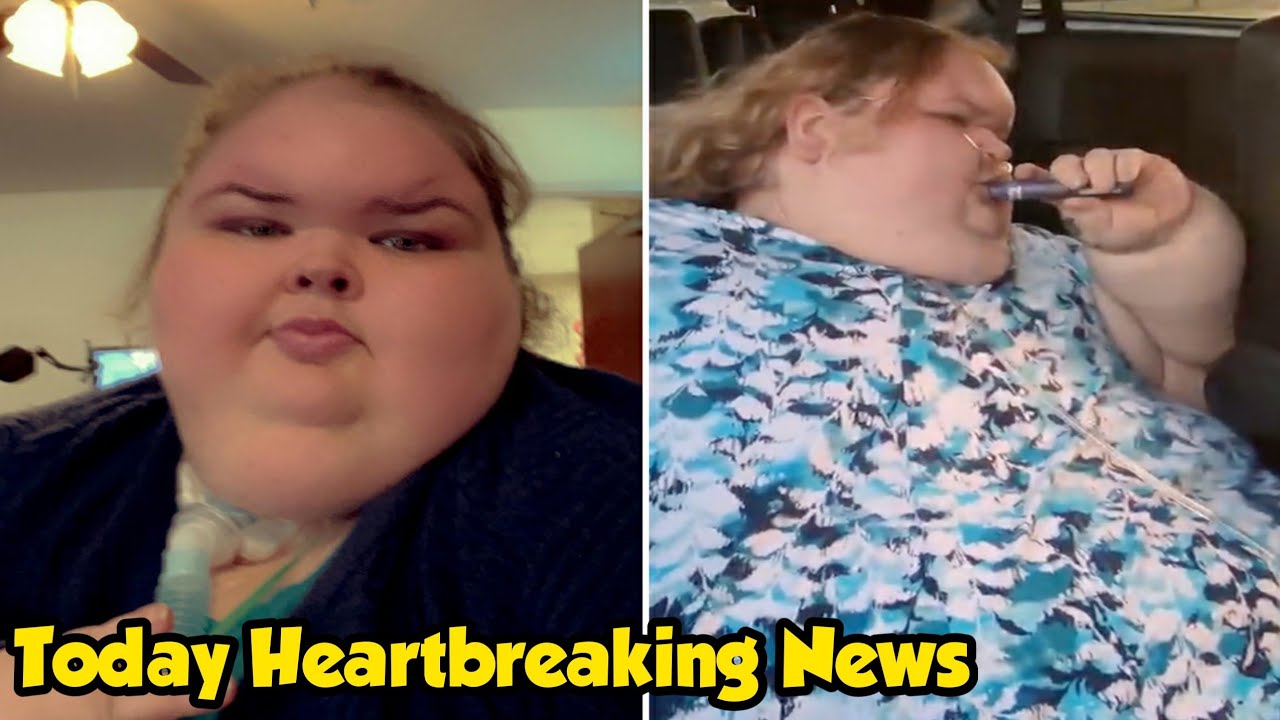 Today Heartbreaking News! 1000 Lb Sisters Why Fans Think Tammy Slaton's