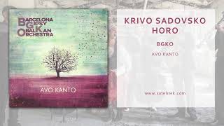 Video-Miniaturansicht von „Barcelona Gipsy balKan Orchestra - Krivo sadovsko horo (Official Single)“
