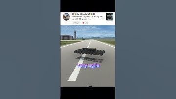 20 and 40 wheelers now available #kerbalspaceprogram #ksp #engineering