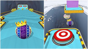 Going Balls - SUPER BONUS LEVEL 72 Gameplay Android, iOS