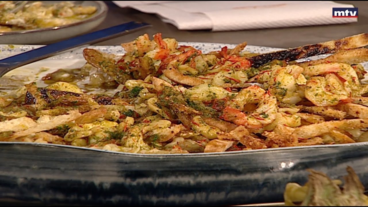 Whats Cooking - 11/06/2023 - فتة قريدس