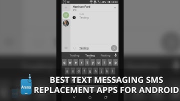 Best text messaging SMS replacement apps for Android