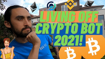 More Profits than Crypto.com | Bitsgap Crypto & Bitcoin Trading Bot RETIRED ME at 30! | BEGINNERS :)