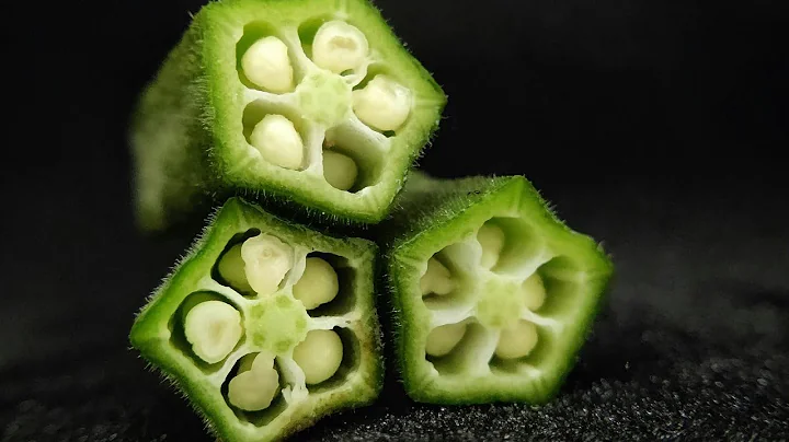 Okra Stir Fry with Eggs | Okra and Egg Recipe | V Taste