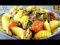 Вкусный УЖИН для всей семьи ☆ Просто, быстро и сытно!