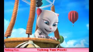 [Review] Talking Tom Full Gameplay : Pewki.Com screenshot 4