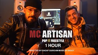 Mc Artisan - 1 Hour Freestyle (Prod. by Llouis)